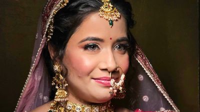 Bride Pooja