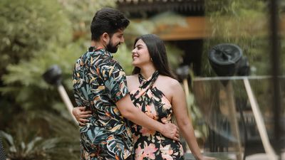 pre wedding