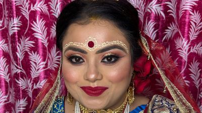 Bengali Bride Sudipa