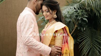 Rohan & Shivani