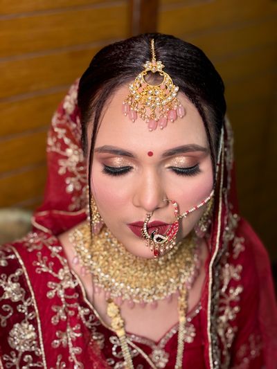 Shallu Bride