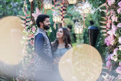 SANJNA & ARJUN