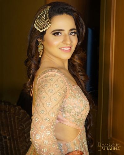 beautiful bride bhavika