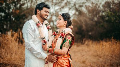 - - Yuvaraj & Deepambika - - Wedding