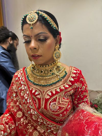 Priyanka wed Ashish