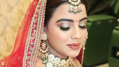 Beautiful Bride Prashasti