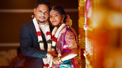 Engagement of Saranya & Diwakar