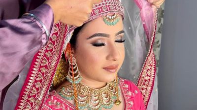 KASHMIRI BRIDE 