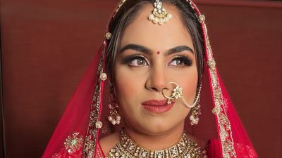 Bride Muskan