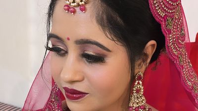 BRIDE DIKSHA