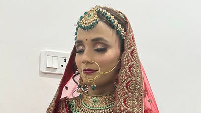 Bride Kajal