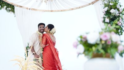 Destination Wedding - Kochi