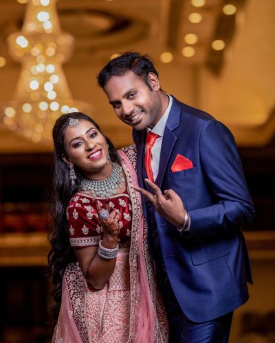 Karthik Weds Kavya