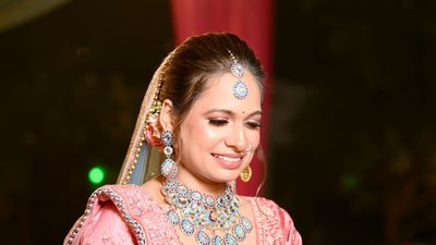 Latest Bridal Makeup