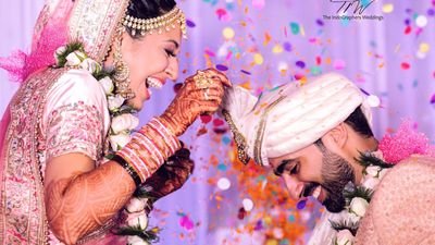 Apeksha&Nishant