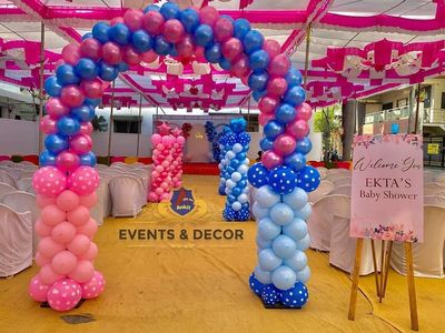 ballon decoration