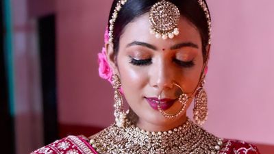 Bride Neha 