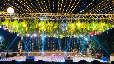 Sangeeth stages