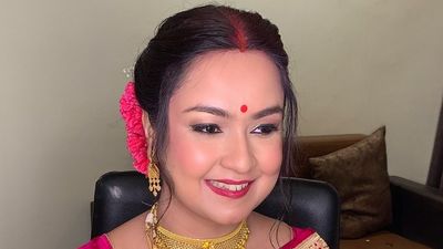 Bride - Somy Banerjee