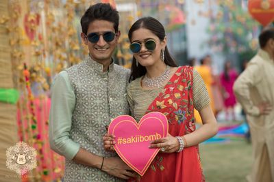 Sahil & Kritika