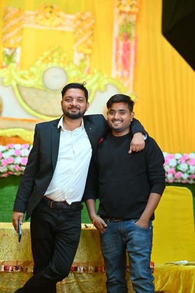 shivangi Weds Kaustub