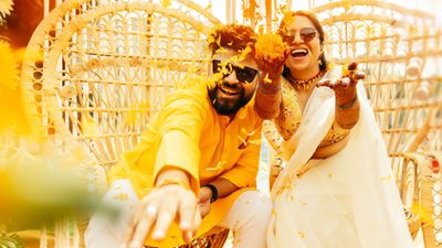 DISHA & SHARUN