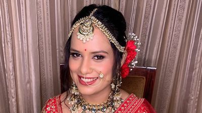 Bride - Richa