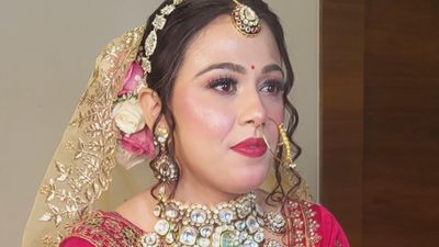 Bride Devanshi