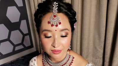 Drishti Wedding