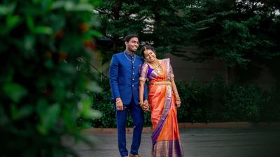 Indu + sunil