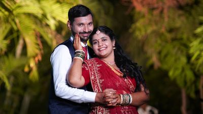 VINAY WEDS SOUMYA