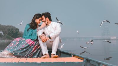 Ashutosh & Sonali Pre-Wedding Shoot