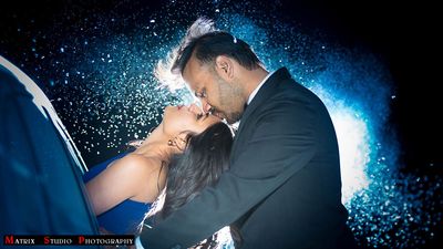Shobhit & Anshul Pre wedding
