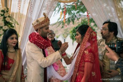 Nitin x Ritika - Taj Pushkar Wedding