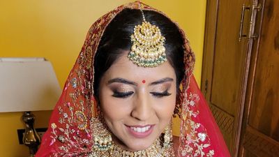 Best Makeup Artist in Udaipur