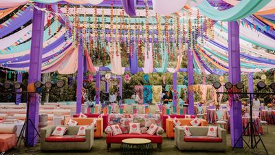 Bal Samand Lake Palace Jodhpur Wedding decor