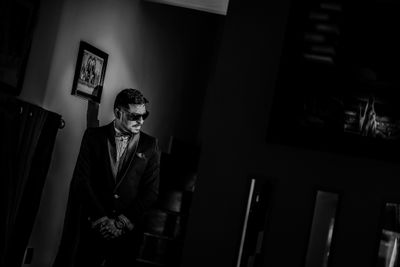 Melvin | Divya Wedding Stories