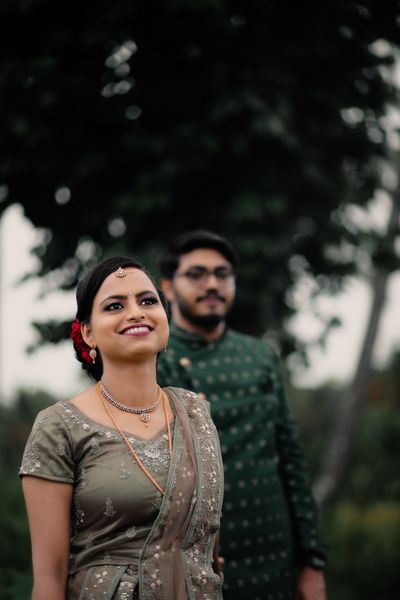 Vijeesh | Suchithra Wedding Stories