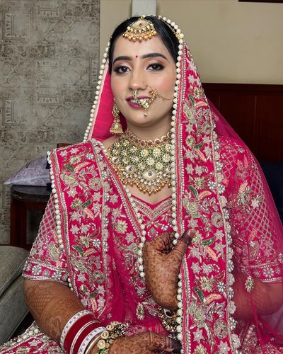Bride Tamanna
