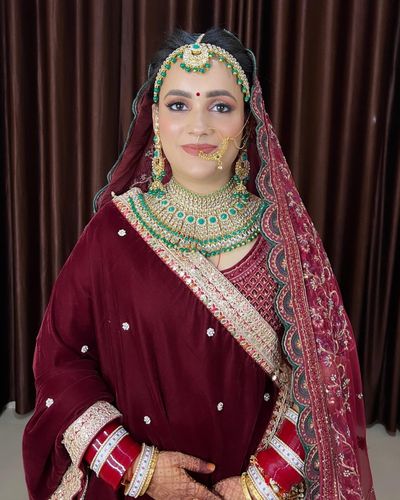 Bride Swapna 