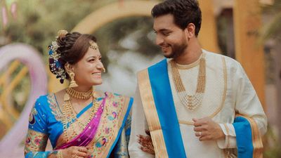 Siddharth weds Radhika