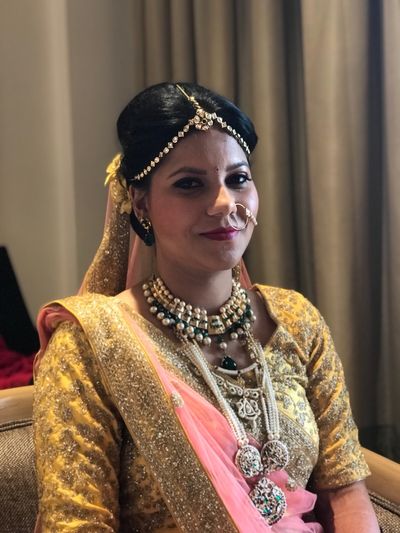 Ritika Bride