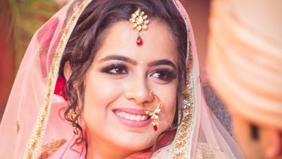 Barkha weds Manoj