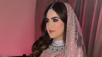 Bride Fatima