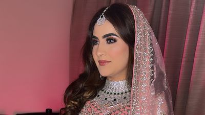 Bride Fatima