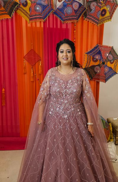 Bride Ananya Jain