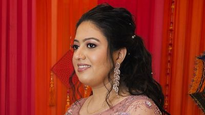 Bride Ananya Jain
