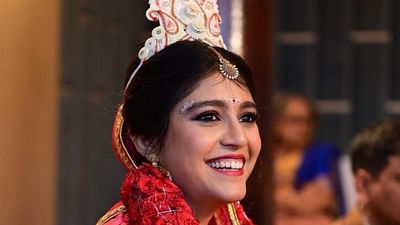 bengali bride