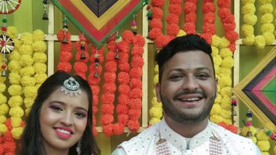 Bhavesh Wedding