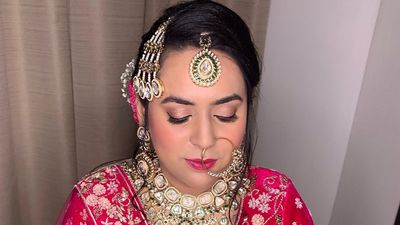 Bride - Anamta Khan